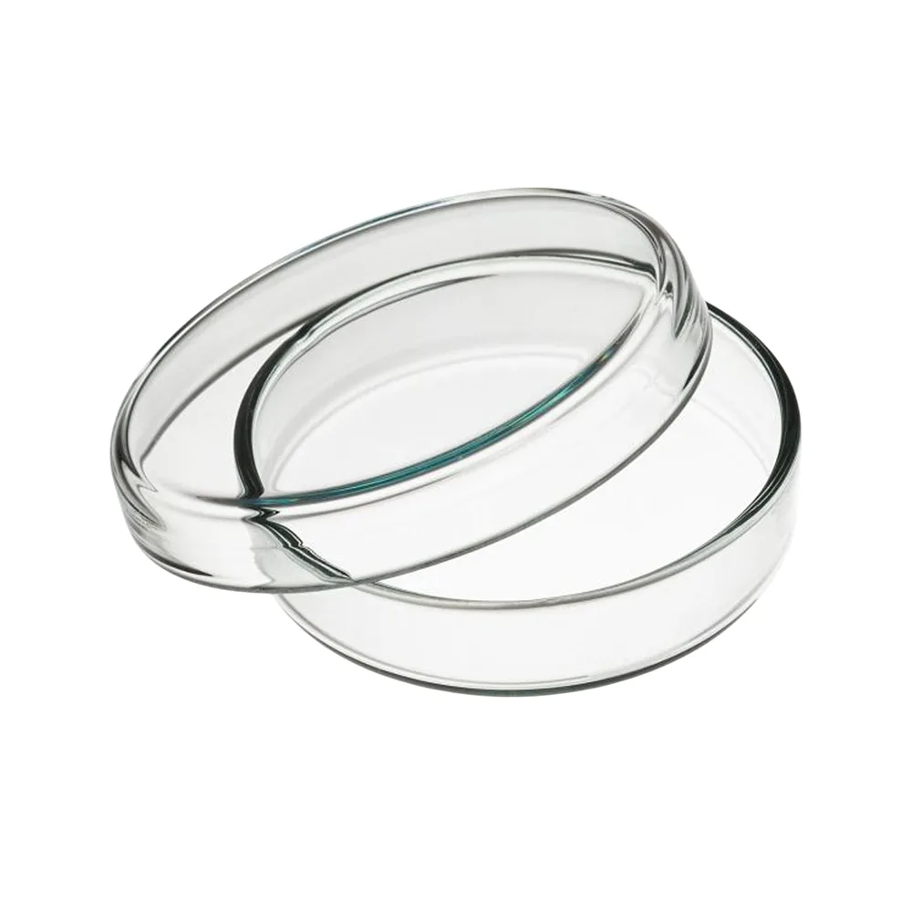 Petri Dishes Polystyrene Slippable Mono Plate 100x10mm