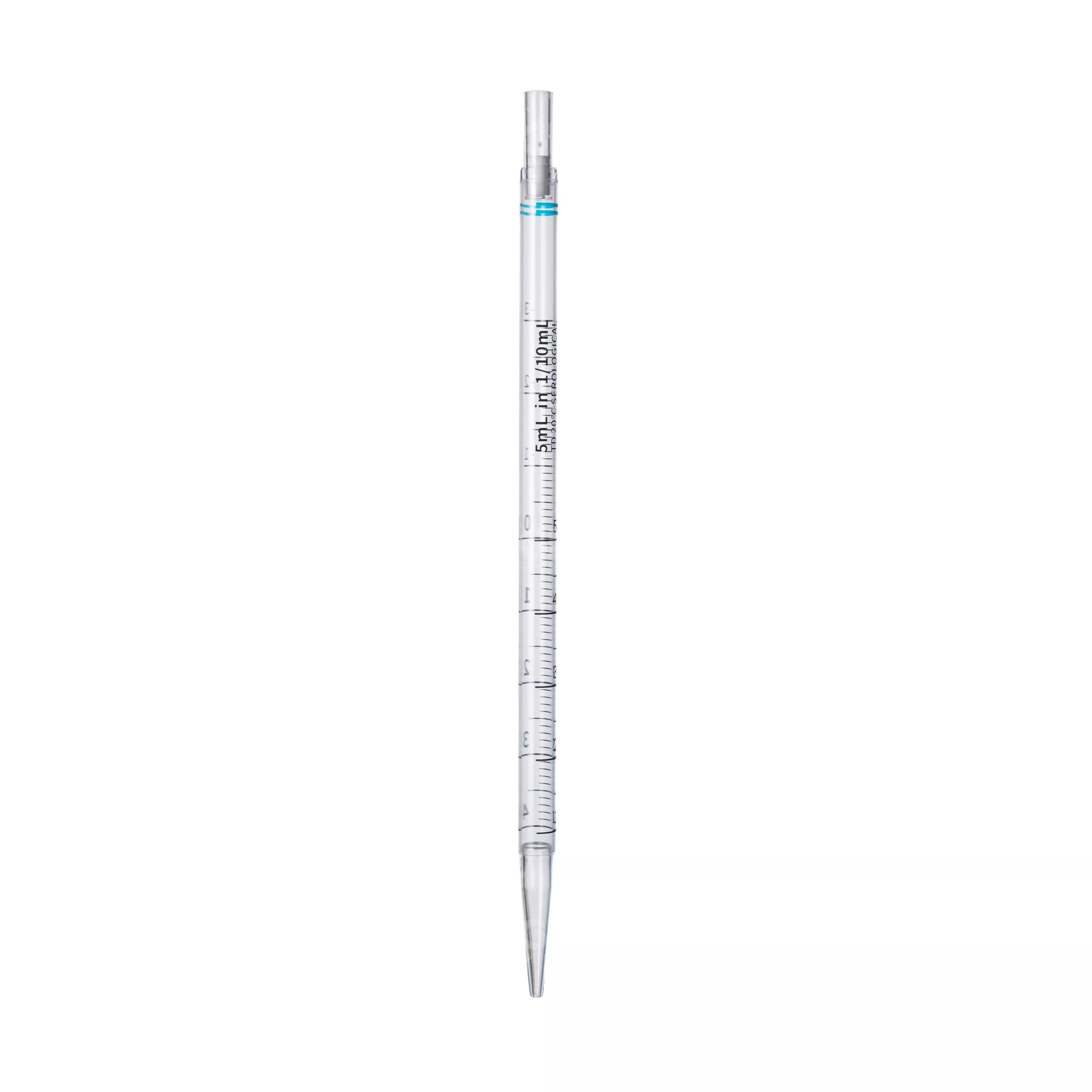 Serological Pipet, Sterile,50/200, 5mL