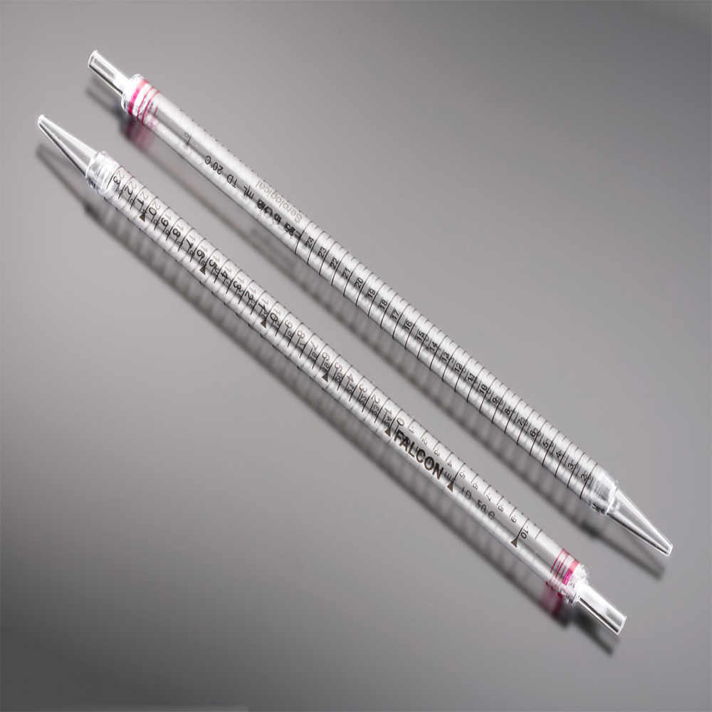Serological Pipet, Sterile, 50/200, 25mL