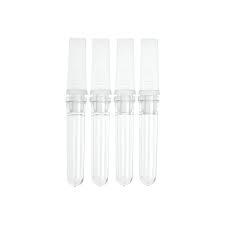 Strip Caps, 0.1mL - 4 caps/strip