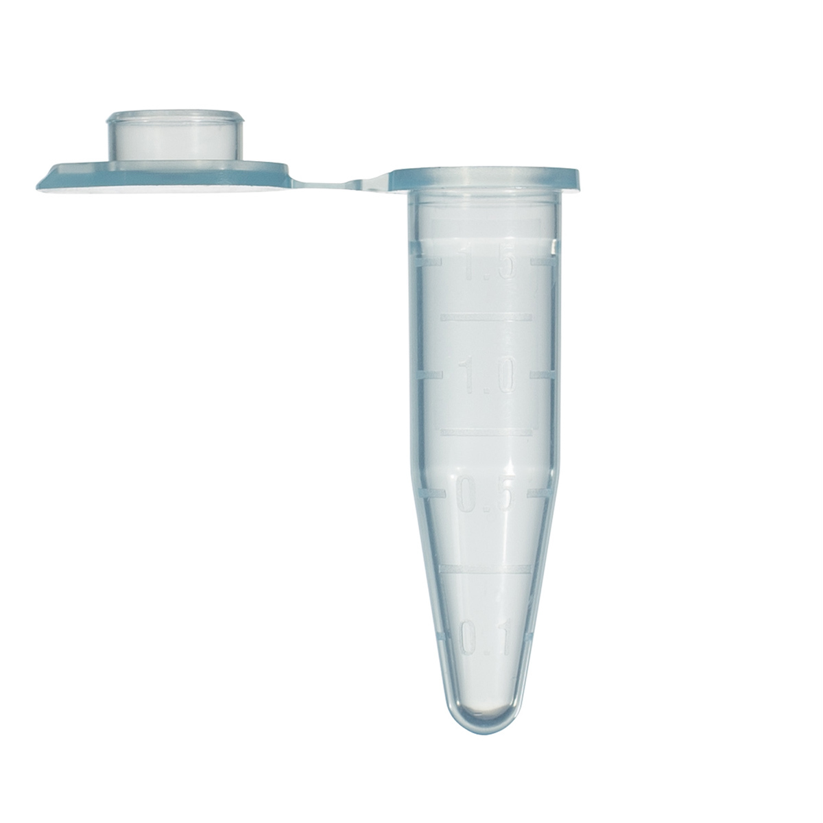 Microcentrifuge Tubes (MCT), 1.7mL, Blue