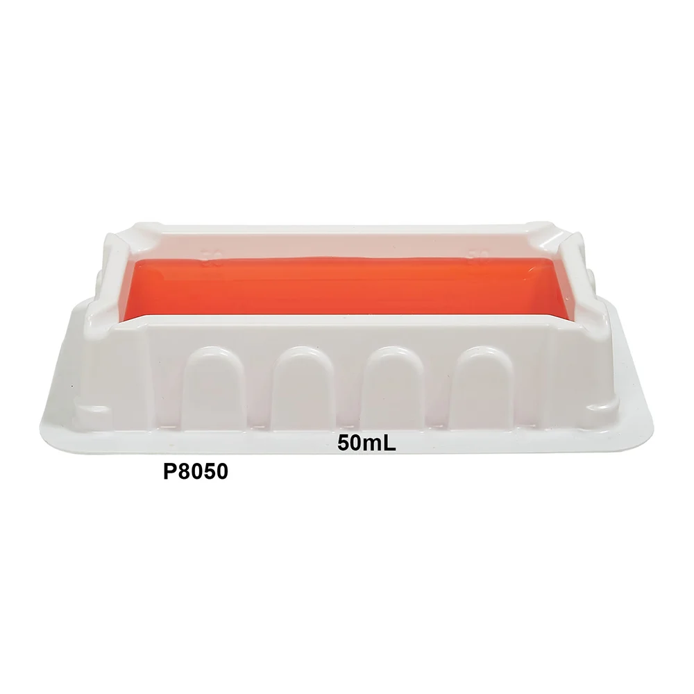 Reservoir, 50mL Sterile divided Individually wrapped